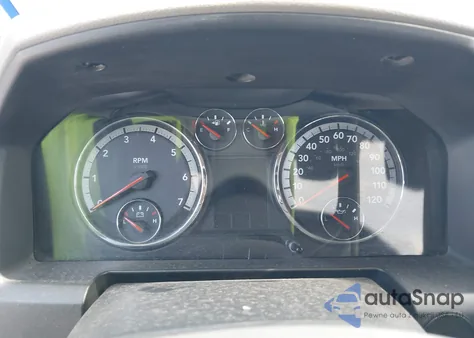 2010 Dodge Ram 1500 Slt/Sport/Trx из США, поврежденный, VIN 1D7RB1CT2AS178632